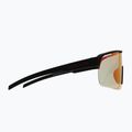 Ochelari de soare Red Bull SPECT Dakota Pro soft touch black/photochromic red mirror 5