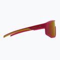 Ochelari de soare Red Bull SPECT Dash neon pink/smoke with pink-yellow mirror 2