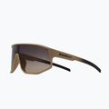 Ochelari de soare Red Bull SPECT Dash soft touch beige/gradient smoke/light brown