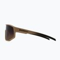Ochelari de soare Red Bull SPECT Dash soft touch beige/gradient smoke/light brown 5