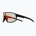 Ochelari de soare Red Bull SPECT Dash Pro black/photochromic red mirror 5