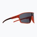 Ochelari de soare Red Bull SPECT Daft neon orange/smoke