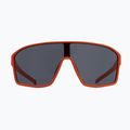 Ochelari de soare Red Bull SPECT Daft neon orange/smoke 3