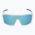 Ochelari de soare Red Bull SPECT Daft grey clear/smoke with blue mirror 3
