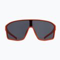 Ochelari de soare Red Bull SPECT Daft grey clear/smoke with blue mirror 3