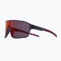 Ochelari de soare Red Bull SPECT Daft grey midnight/smoke cu oglindă red-purple 2