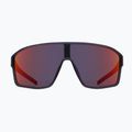 Ochelari de soare Red Bull SPECT Daft grey midnight/smoke cu oglindă red-purple 3