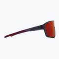 Ochelari de soare Red Bull SPECT Daft grey midnight/smoke cu oglindă red-purple 4