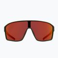 Ochelari de soare Red Bull SPECT Daft soft touch olive/brown red/orange mirror 2