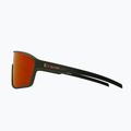 Ochelari de soare Red Bull SPECT Daft soft touch olive/brown red/orange mirror 5