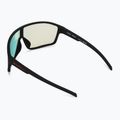 Ochelari de soare Red Bull SPECT Daft Pro black/photochromic red mirror 2