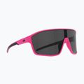 Ochelari de soare Red Bull SPECT Daft matt neon pink/ smoke