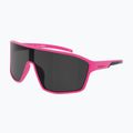 Ochelari de soare Red Bull SPECT Daft matt neon pink/ smoke 2