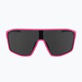 Ochelari de soare Red Bull SPECT Daft matt neon pink/ smoke 3