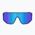 Ochelari de soare Red Bull SPECT Dash dark blue/ smoke with blue mirror 3