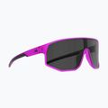 Ochelari de soare Red Bull SPECT Dash matt clear purple/ smoke