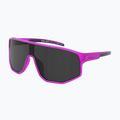 Ochelari de soare Red Bull SPECT Dash matt clear purple/ smoke 2
