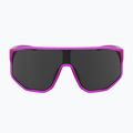 Ochelari de soare Red Bull SPECT Dash matt clear purple/ smoke 3
