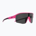 Ochelari de soare Red Bull SPECT Dundee matt neon pink/ smoke