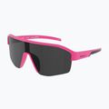 Ochelari de soare Red Bull SPECT Dundee matt neon pink/ smoke 2