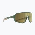 Ochelari de soare Red Bull SPECT Froth matt olive/ smoke with gold mirror