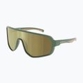 Ochelari de soare Red Bull SPECT Froth matt olive/ smoke with gold mirror 2