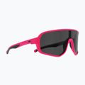 Ochelari de soare Red Bull SPECT Froth matt neon pink/ smoke