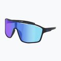 Ochelari de soare Red Bull SPECT Daft Pro X black/ photochromic with blue mirror 2