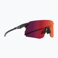 Ochelari de soare Red Bull SPECT Ruffy IB matt metallic olive/red with red-purple mirror