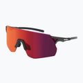 Ochelari de soare Red Bull SPECT Ruffy IB matt metallic olive/red with red-purple mirror 2