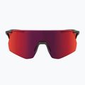 Ochelari de soare Red Bull SPECT Ruffy IB matt metallic olive/red with red-purple mirror 3