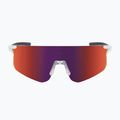 Ochelari de soare Red Bull SPECT Ricky shiny clear/ brown with burgundy mirror 3