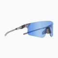 Ochelari de soare Red Bull SPECT Ricky IBX matt clear dark grey/brown photochr with blue mirr 2