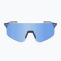 Ochelari de soare Red Bull SPECT Ricky IBX matt clear dark grey/brown photochr with blue mirr 3