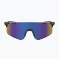 Ochelari de soare Red Bull SPECT Ricky IB matt metallic olive/ brown with blue mirror 3