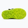 Încălțăminte pentru copii  Superfit Husky 1 black/light green 4