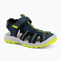 Sandale pentru copii  Superfit Tornado Light blue/yellow