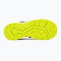 Sandale pentru copii  Superfit Tornado Light blue/yellow 4