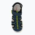 Sandale pentru copii  Superfit Tornado Light blue/yellow 5