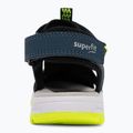 Sandale pentru copii  Superfit Tornado Light blue/yellow 6