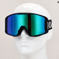 Ochelari de schi Oakley Line Miner M matte black/prizm snow argon iridium 6