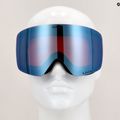 Ochelari de schi Giro Contour black wordmark/royal/infrared 7