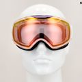 Ochelari de schi Julbo Shadow Reactiv High Contrast white/flash pink 8