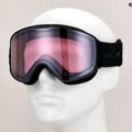 Ochelari de schi Julbo Alpha black/pink/flash silver 7