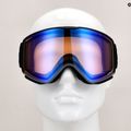 Ochelari de schi Julbo Quickshift Reactiv High Contrast black/grey/flash blue 7