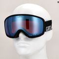 Ochelari de schi Giro Ringo black wordmark/vivid royal 7