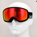Ochelari de schi Giro Ringo black wordmark/vivid ember 7