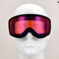 Ochelari de schi Giro Ringo black wordmark/vivid infrared 7
