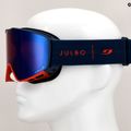 Ochelari de schi Julbo Alpha blue/red/red/flash blue 7