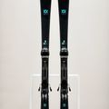 Schi alpin pentru femei Völkl Flair SC Carbon + vMotion 11 ALU GW negru/galben/argintiu 10